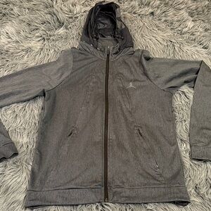 Nike Jordan Dri - Fit Hooded Jacket Men's Medium
